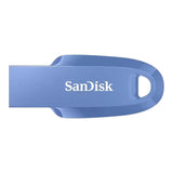 SanDisk Ultra Curve 512GB USB Flash Drive Navy Blue SDCZ550-512G-G46NB