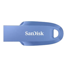 SanDisk Ultra Curve 512GB USB Flash Drive Navy Blue SDCZ550-512G-G46NB