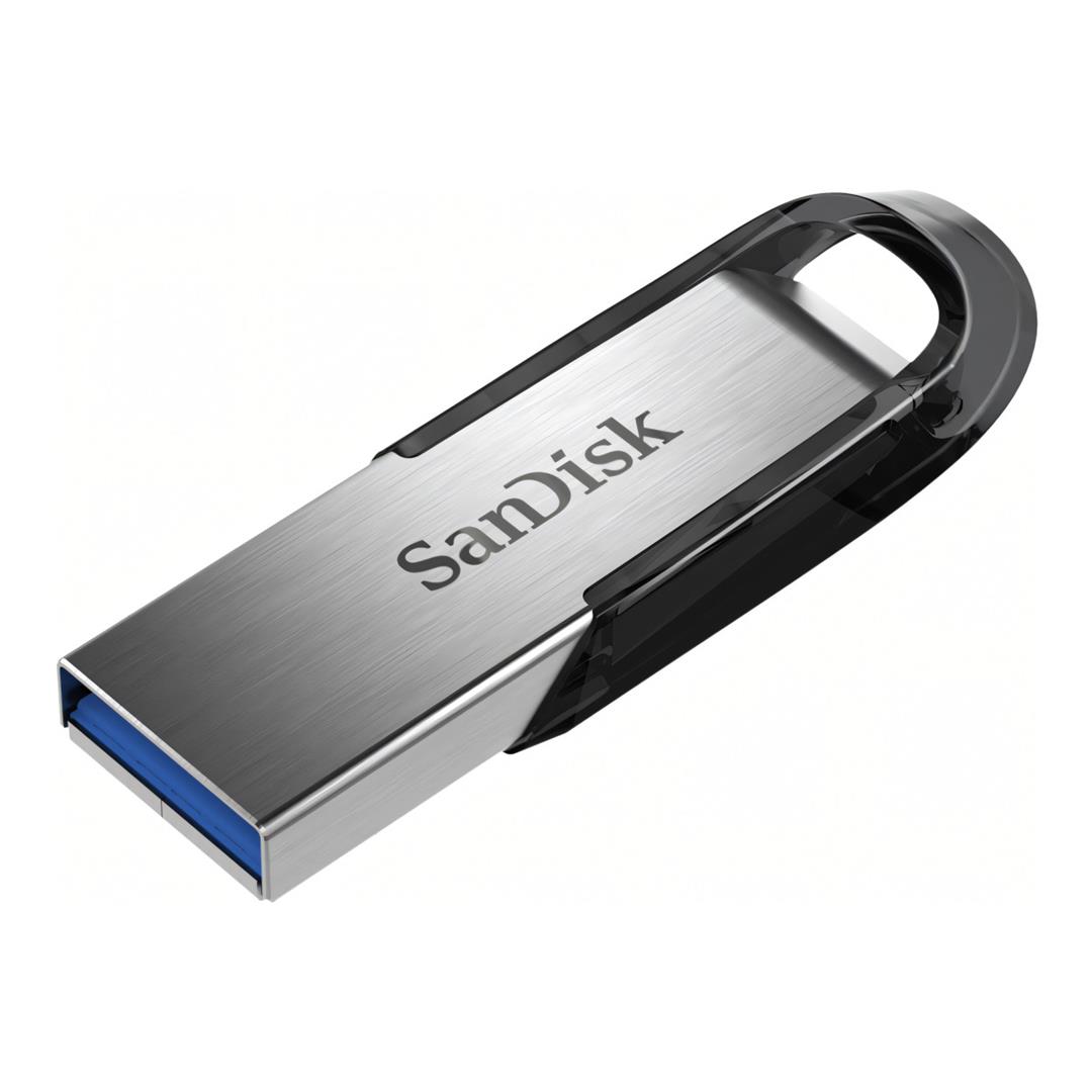 SanDisk Ultra Flair 32GB Black USB 3.0 Flash Drive SDCZ73-032G-G46