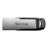 SanDisk Ultra Flair 32GB Black USB 3.0 Flash Drive SDCZ73-032G-G46