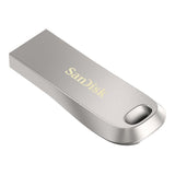 SanDisk Ultra Luxe 1TB USB 3.2 Gen 1 Silver USB Flash Drive SDCZ74-1T00-G46
