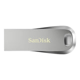 SanDisk Ultra Luxe 1TB USB 3.2 Gen 1 Silver USB Flash Drive SDCZ74-1T00-G46