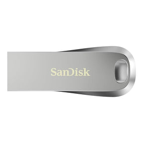 SanDisk Ultra Luxe 1TB USB 3.2 Gen 1 Silver USB Flash Drive SDCZ74-1T00-G46