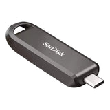 SanDisk Extreme PRO 2TB Type-C Flash Drive Black SDCZ890-2T00-G46