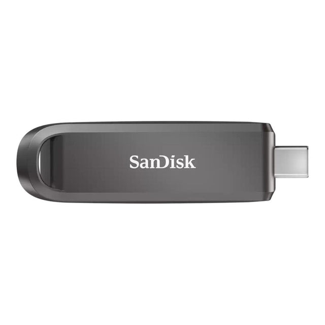 SanDisk Extreme PRO 2TB Type-C Flash Drive Black SDCZ890-2T00-G46