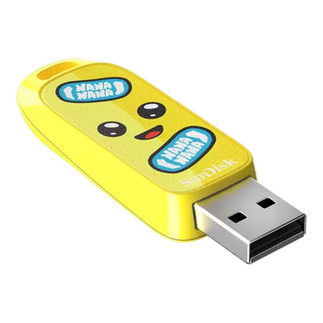 SanDisk Peely Edition Fortnite 256GB USB Flash Drive SDCZIF-256G-G46