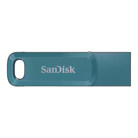 SanDisk Ultra Dual Drive Go 64GB Navagio Bay USB-C Flash Drive SDDDC3-064G-G46NBB