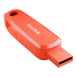 SanDisk Phone Drive 32GB USB Flash Drive Orange SDDDC6-032G-G46NO