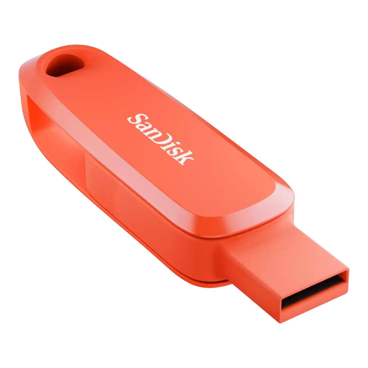 SanDisk Phone Drive 64GB USB Flash Drive Orange SDDDC6-064G-G46NO