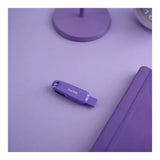 SanDisk Phone Drive 128GB USB Flash Drive Purple SDDDC6-128G-G46PO