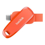 SanDisk Android 512GB USB Flash Drive Orange SDDDC6-512G-G46NO