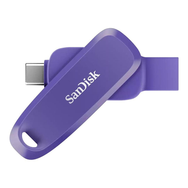 SanDisk Android 512GB USB Flash Drive Purple SDDDC6-512G-G46PO