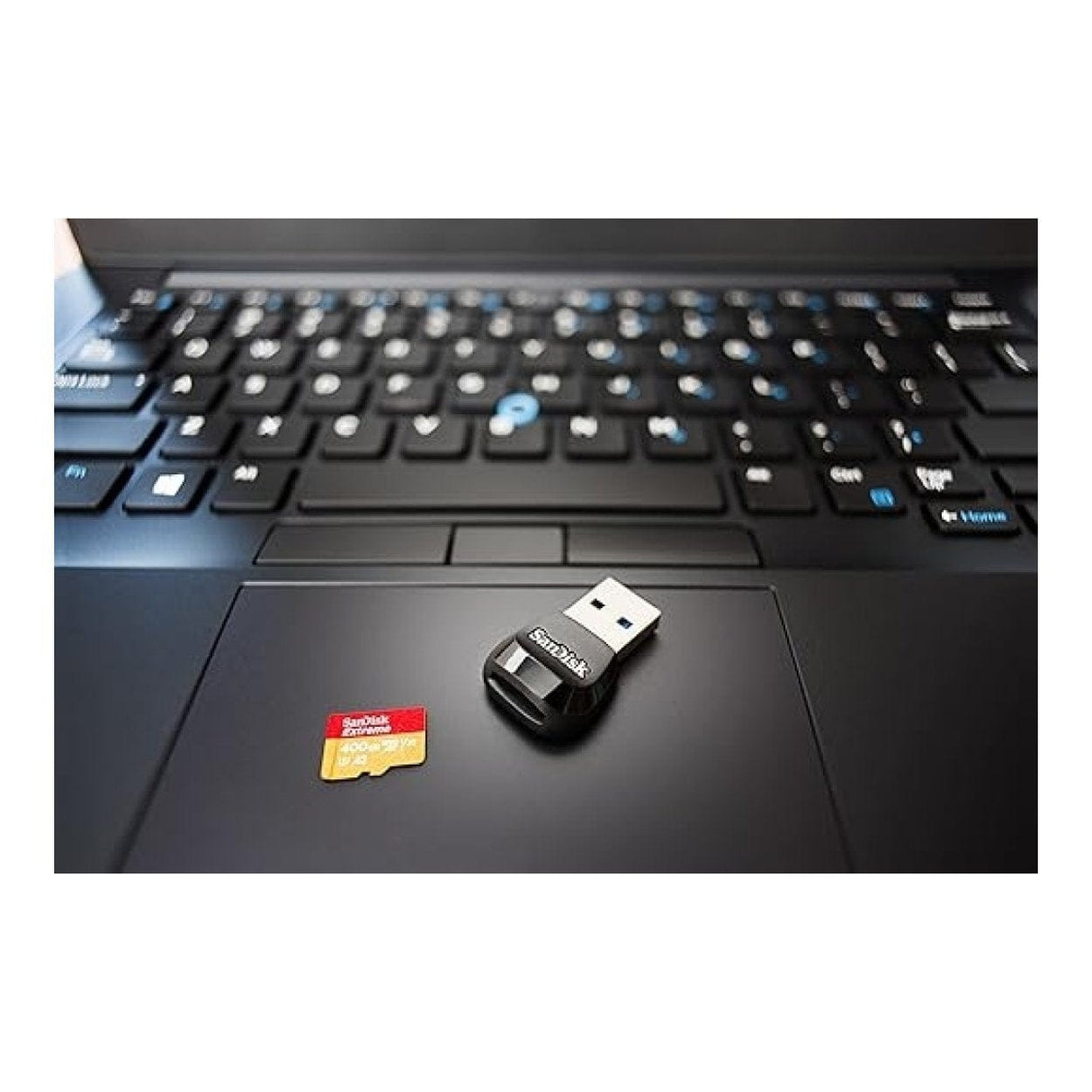 SanDisk MobileMate USB 3.0 MicroSD Card Reader SDDR-B531-GN6NN