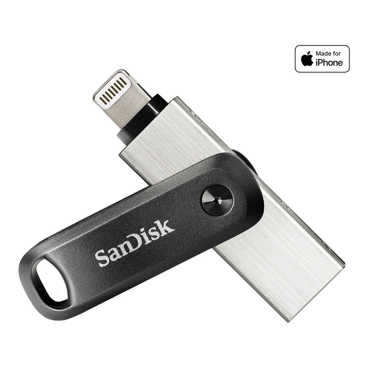 SanDisk iXpand Go 64GB USB 3.0 Flash Drive SDIX60N-064G-GN6NN