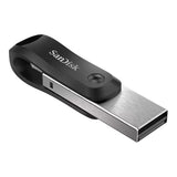 SanDisk iXpand Go 64GB USB 3.0 Flash Drive SDIX60N-064G-GN6NN