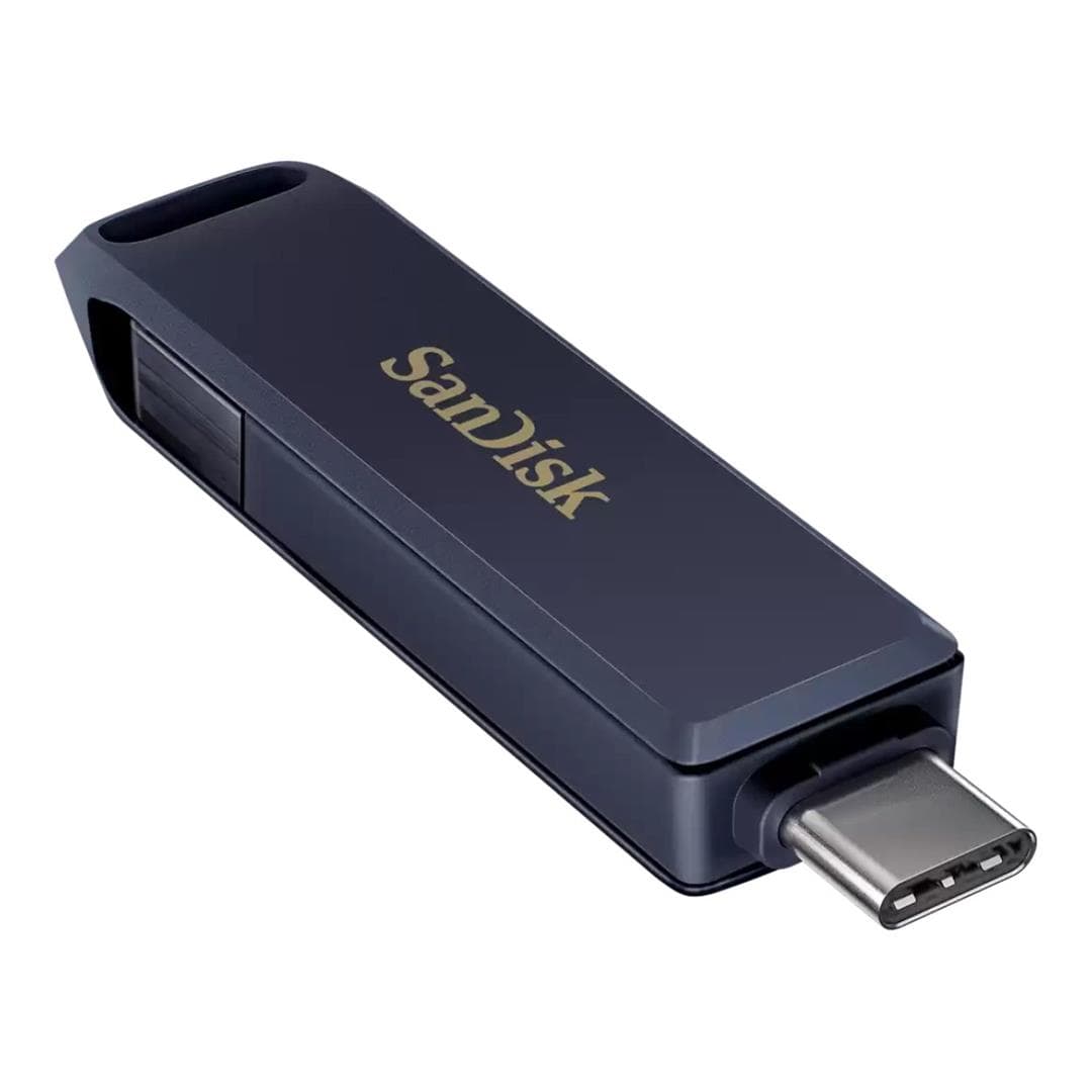 SanDisk Phone Drive 128GB Type-C USB Flash Drive SDIXD0N-128G-GN6NE