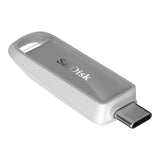SanDisk Phone Drive 1TB Type-C Flash Drive - Artic White SDIXS0N-1T00-GN6NE