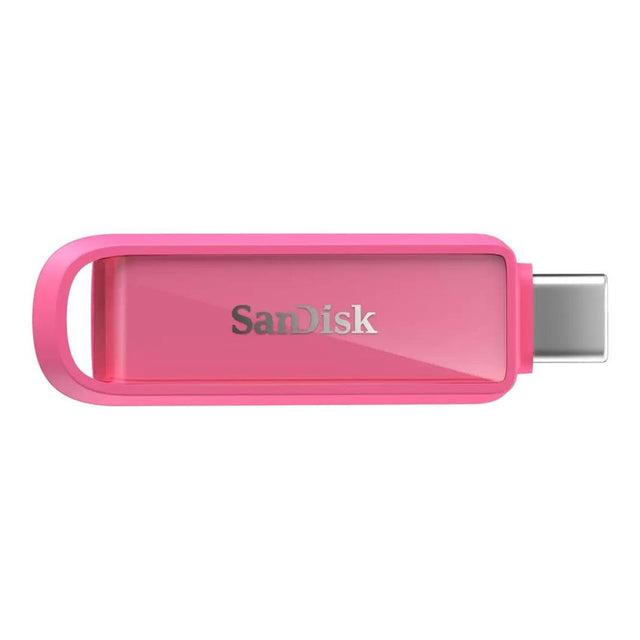 SanDisk Phone Drive 1TB Type-C Flash Drive - Seastar Pink SDIXS0N-1T00-GN6NG