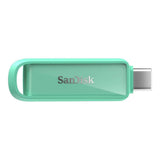 SanDisk Phone Drive 1TB Type-C Flash Drive - Seafoam Green SDIXS0N-1T00-GN6NQ