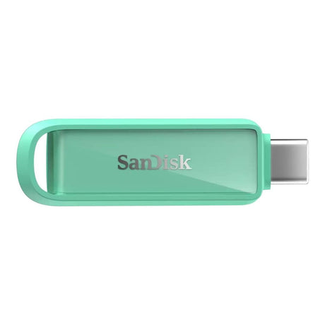 SanDisk Phone Drive 1TB Type-C Flash Drive - Seafoam Green SDIXS0N-1T00-GN6NQ