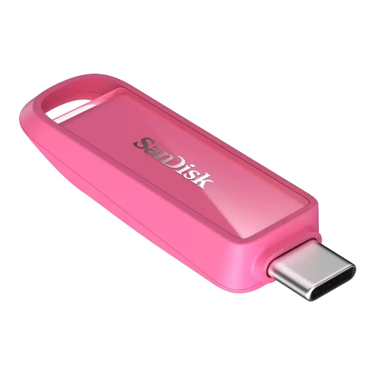 SanDisk Phone Drive 256GB Type-C Flash Drive - Seastar Pink SDIXS0N-256G-GN6NG