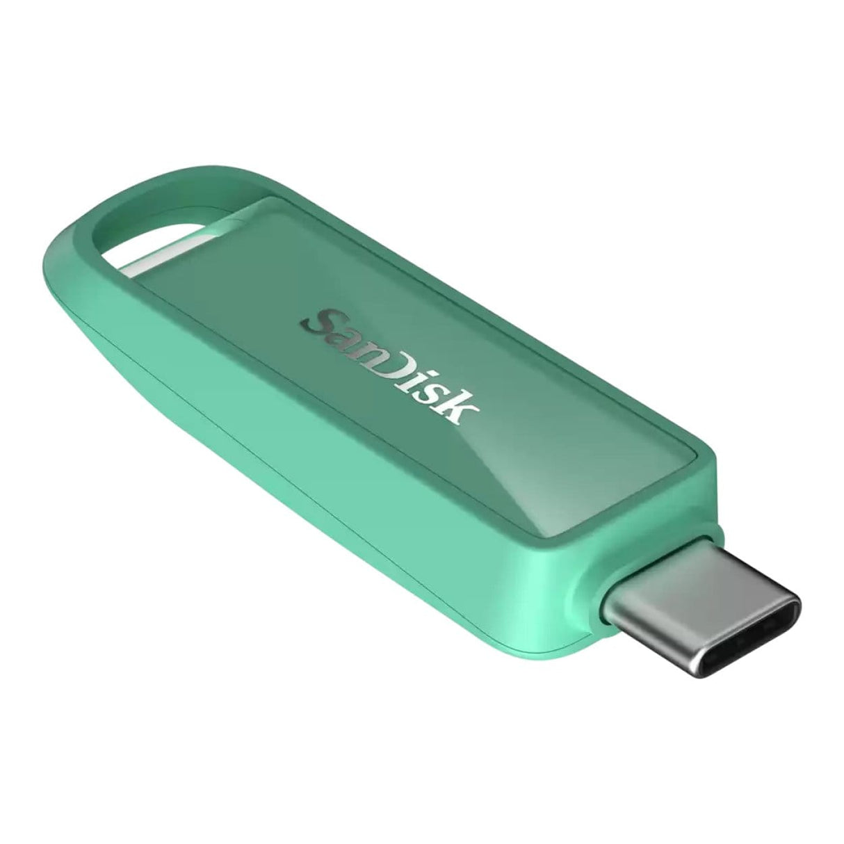 SanDisk Phone Drive 256GB Type-C Flash Drive - Seafoam Green SDIXS0N-256G-GN6NQ
