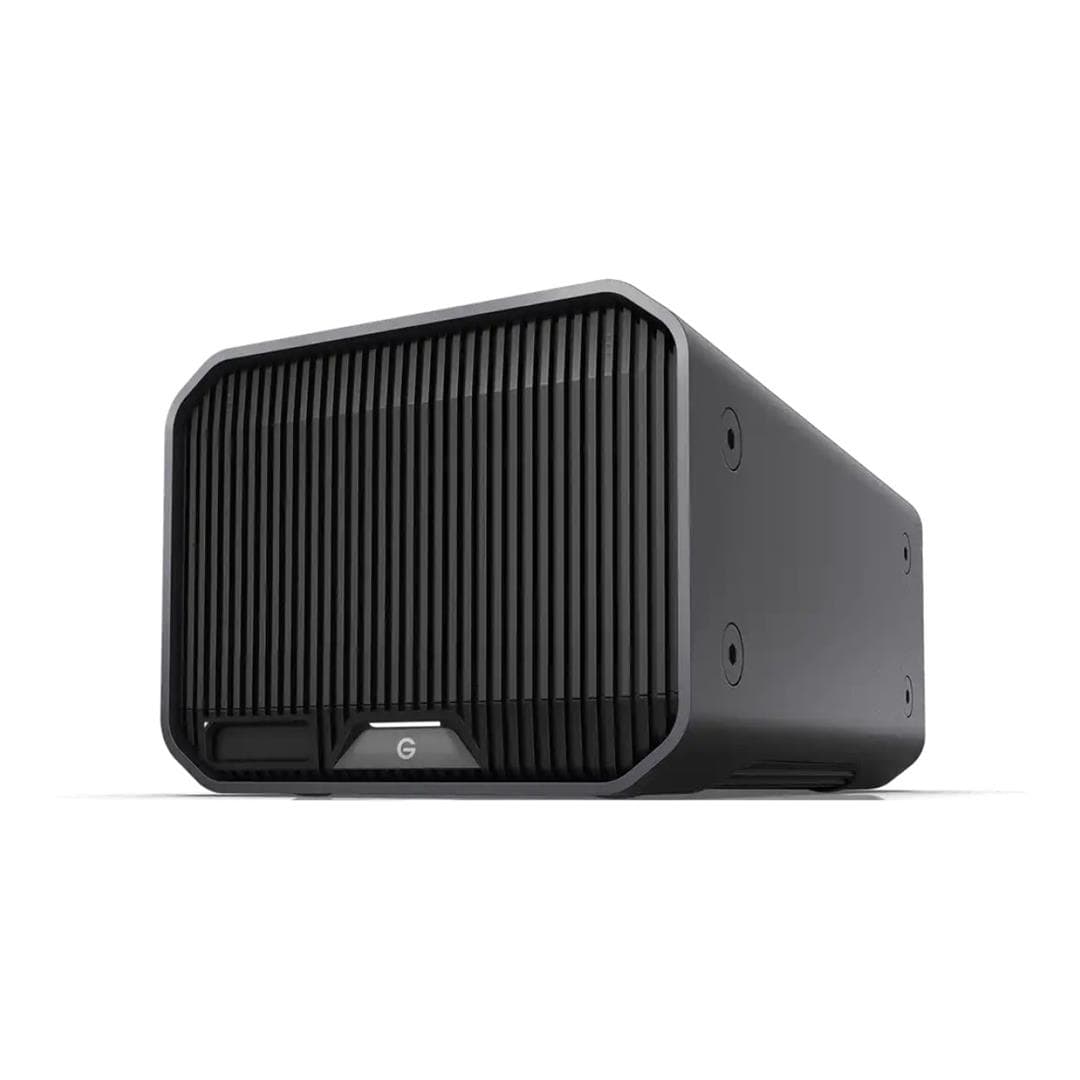 SanDisk Professional G-RAID PROJECT 48TB 2-bay Enterprise Class NAS SDPHK2H-048T-MBAAD