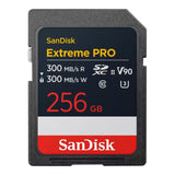 SanDisk Extreme PRO 256GB SDXC Memory Card SDSDXDM-256G-GN4IN