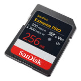 SanDisk Extreme PRO 256GB SDXC Memory Card SDSDXDM-256G-GN4IN