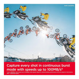 SanDisk Extreme Pro 128GB SDXC UHS-II Class 10 Memory Card SDSDXEP-128G-GN4IN