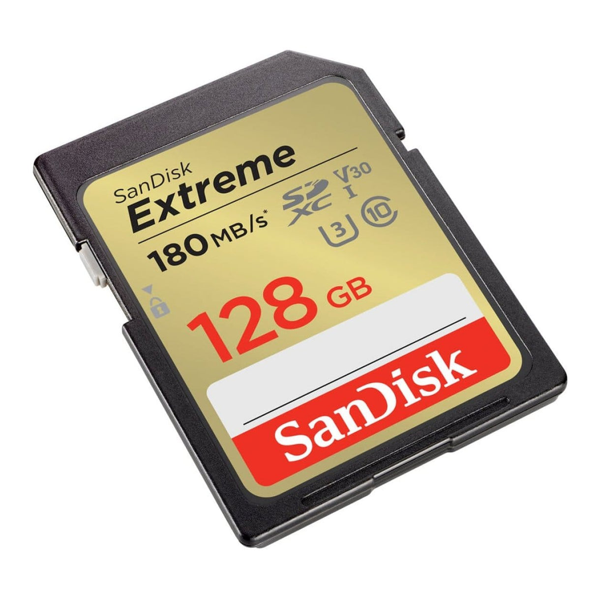 Sandisk Extreme 128GB SD UHS-I Memory Card SDSDXVA-128G-GNCIN