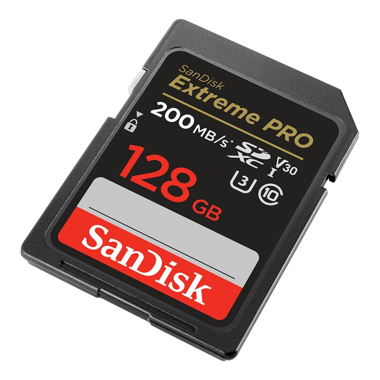SanDisk Extreme PRO 128GB SDXC Memory Card SDSDXXD-128G-GN4IN