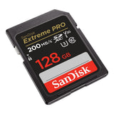 SanDisk Extreme PRO 128GB SDXC Memory Card SDSDXXD-128G-GN4IN
