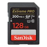 SanDisk Extreme PRO 128GB SDXC Memory Card SDSDXXD-128G-GN4IN