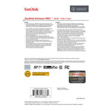 SanDisk Extreme PRO 256GB SDXC UHS-I Class 10 Memory Card SDSDXXD-256G-GN4IN