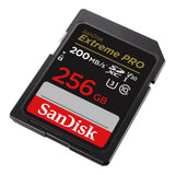 SanDisk Extreme PRO 256GB SDXC UHS-I Class 10 Memory Card SDSDXXD-256G-GN4IN