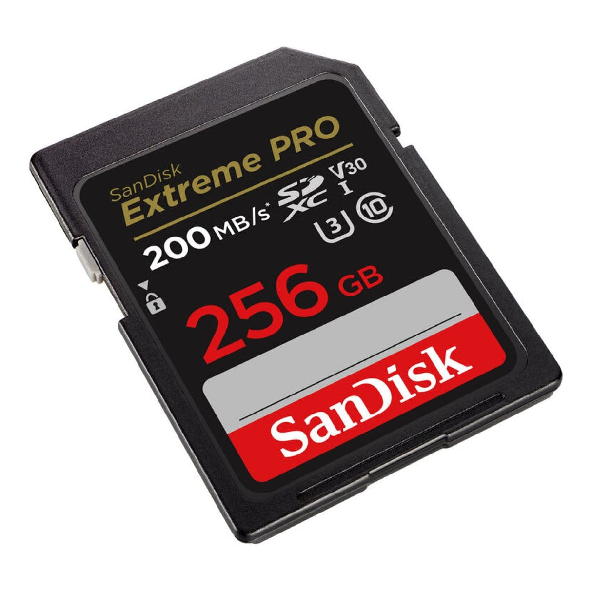 SanDisk Extreme PRO 256GB SDXC UHS-I Class 10 Memory Card SDSDXXD-256G-GN4IN
