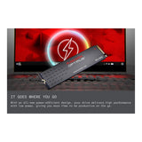 SanDisk Optimus 5100 M.2 1TB PCIe 4.0 NVMe Internal SSD SDSP51100TAN-000E0
