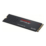 SanDisk Optimus 5100 2TB M.2 PCIe 4.0 NVMe QLC 3D NAND Internal SSD SDSP51200TAN-000E0