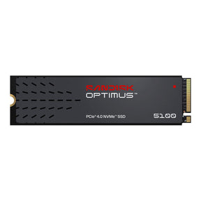 SanDisk Optimus 5100 2TB M.2 PCIe 4.0 NVMe QLC 3D NAND Internal SSD SDSP51200TAN-000E0