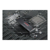 SanDisk Optimus 5100 2TB M.2 PCIe 4.0 NVMe QLC 3D NAND Internal SSD SDSP51200TAN-000E0