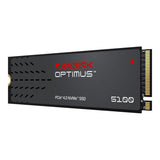 SanDisk Optimus 5100 M.2 500GB PCIe 4.0 NVMe Internal SSD SDSP51500GAN-000E0