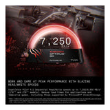SanDisk Optimus GX 7100 1TB M.2 PCIe 4.0 NVMe TLC 3D NAND Internal SSD SDSP71100TAN-000E0