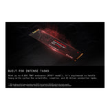SanDisk Optimus GX PRO 8100 M.2 2TB PCIe 5.0 NVMe Internal SSD SDSP82200TAN-000E0