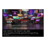 SanDisk Optimus GX PRO 8100 M.2 2TB PCIe 5.0 NVMe Internal SSD SDSP82200TAN-000E0