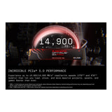 SanDisk Optimus GX PRO 8100 M.2 2TB PCIe 5.0 NVMe Internal SSD SDSP82200TAN-000E0