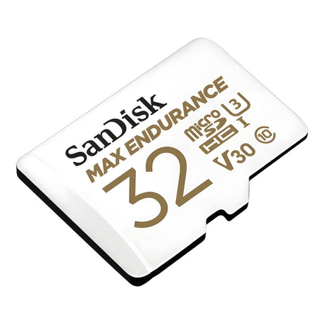 SanDisk Max Endurance 32GB MicroSDHC UHS-I Class 10 Memory Card SDSQQVR-032G-GN6IA