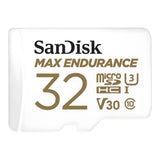 SanDisk Max Endurance 32GB MicroSDHC UHS-I Class 10 Memory Card SDSQQVR-032G-GN6IA
