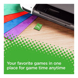SanDisk Nintendo Licensed 64GB MicroSDXC UHS-I Memory Card - Yoshi Edition SDSQXAO-064G-GN6ZN