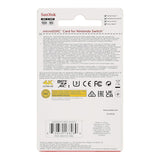 SanDisk 128GB MicroSDXC Memory Card SDSQXAO-128G-GN3ZN